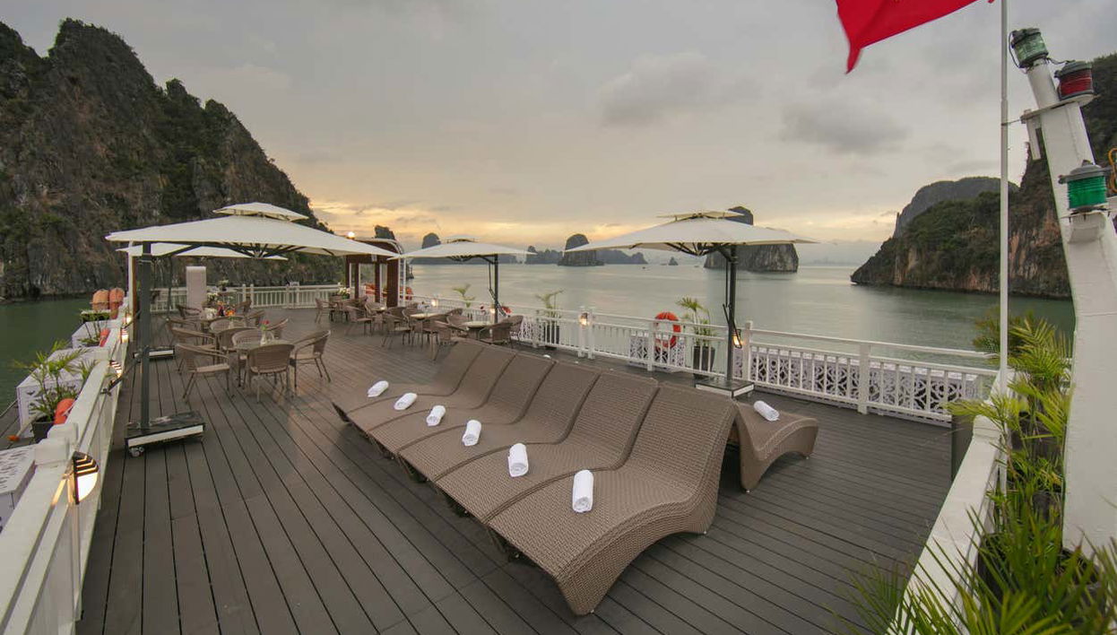 Circuit de 2 jours sur la Baie d'Halong - Photo 1