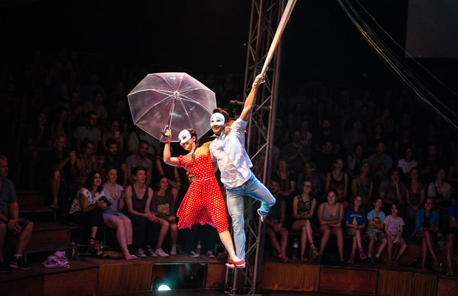 Entradas para Phare, The Cambodian Circus - Foto 2