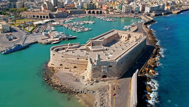 Walking Tour of Heraklion - Foto 3