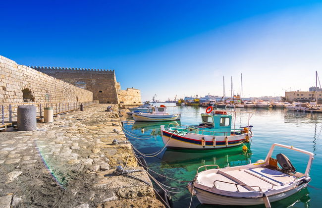 Visita guiada por Heraklión - Foto 4