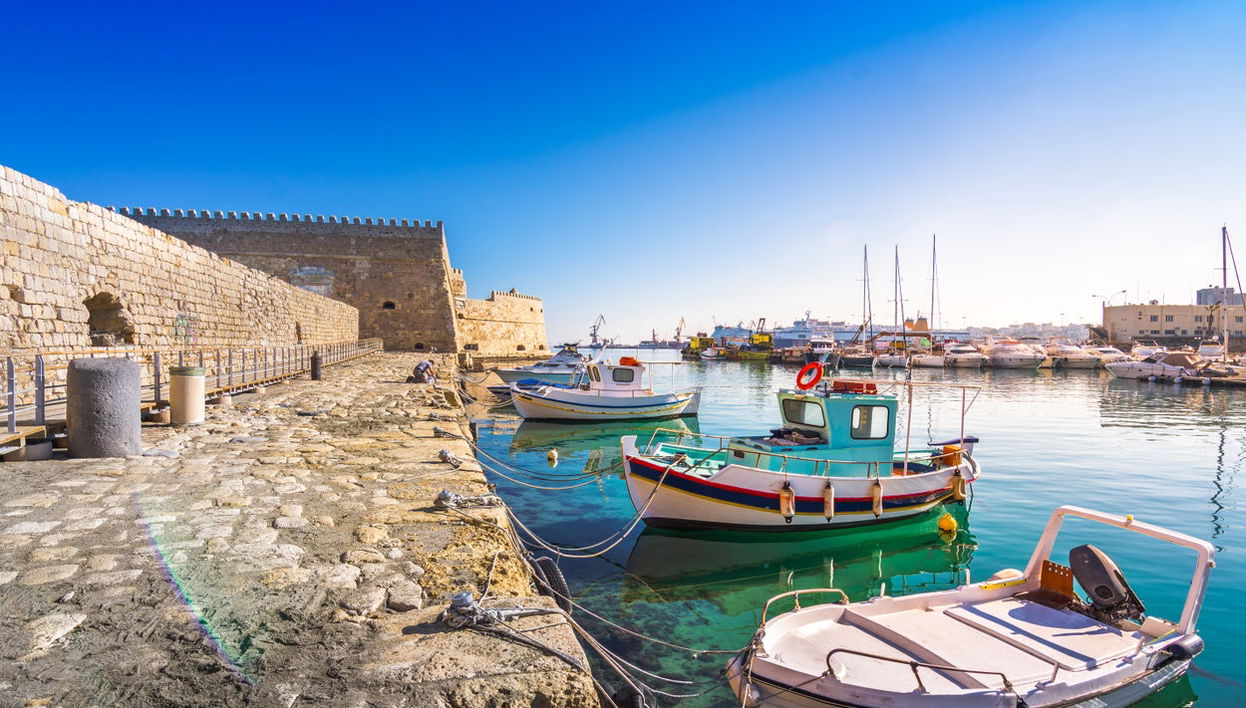 Heraklion Private Tour - Photo 1