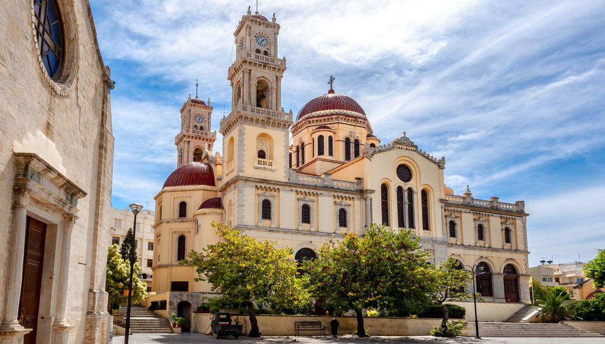 Walking Tour of Heraklion - Foto 1