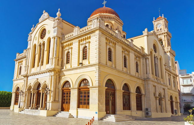 Visita guiada por Heraklión - Foto 1