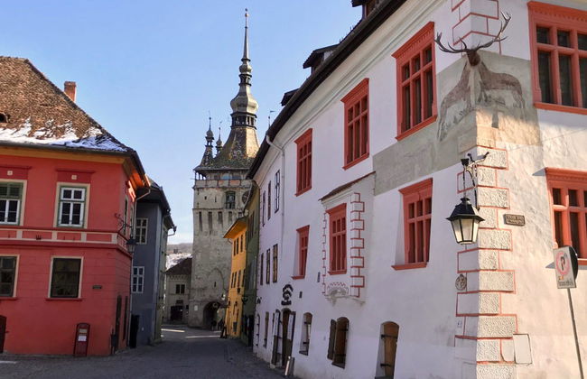 Escursione privata da Brașov con guida in italiano - Foto 4