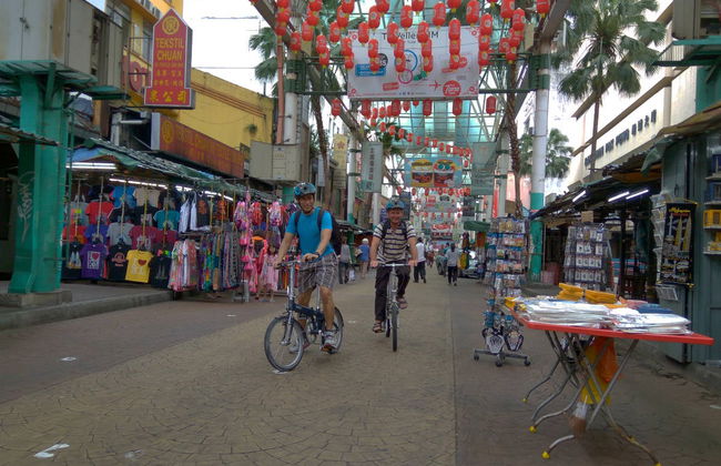 Balade à vélo dans Kuala Lumpur - Photo 5