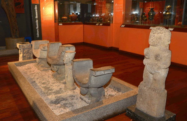 Guayaquil Municipal Museum - Foto 1