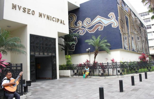 Guayaquil Municipal Museum - Foto 4