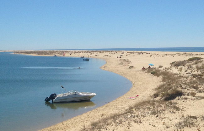 Tour di Ria Formosa in motoscafo - Foto 4