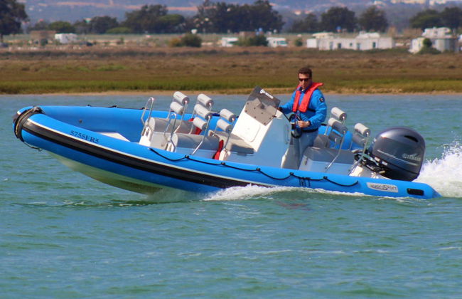 Tour di Ria Formosa in motoscafo - Foto 3
