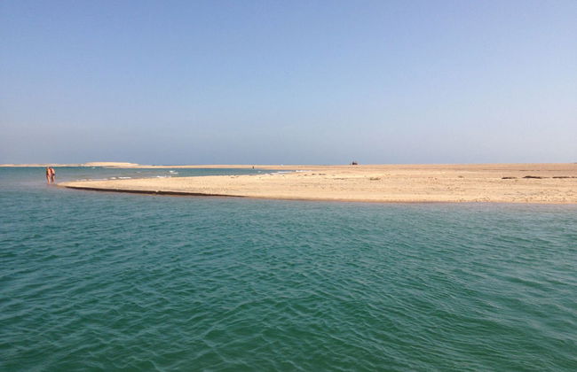 Tour di Ria Formosa in motoscafo - Foto 2