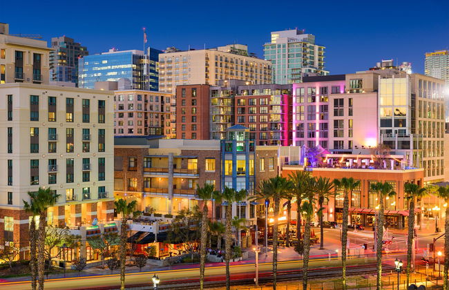 San Diego Night Sightseeing Tour - Foto 1