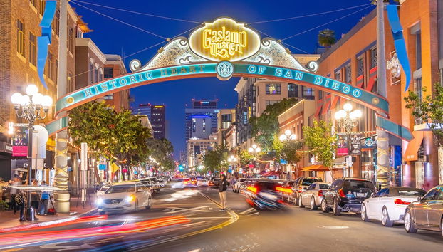 San Diego Night Sightseeing Tour - Foto 3