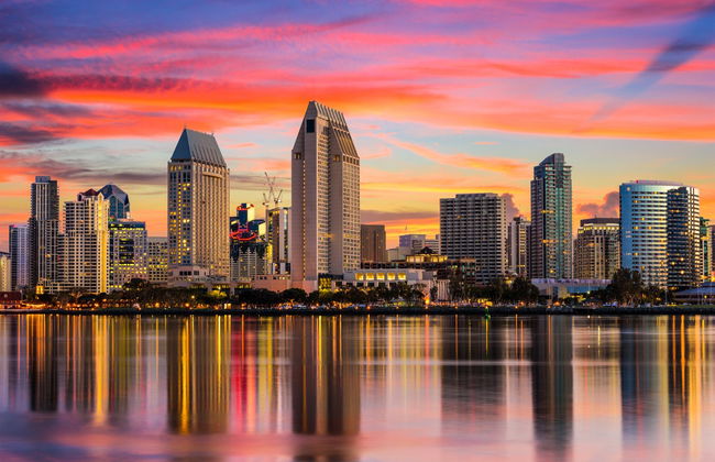 San Diego Night Sightseeing Tour - Foto 2