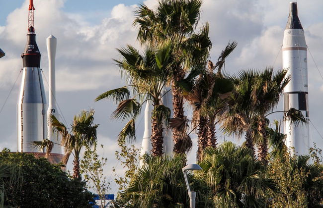 Escursione al Kennedy Space Center - Foto 3