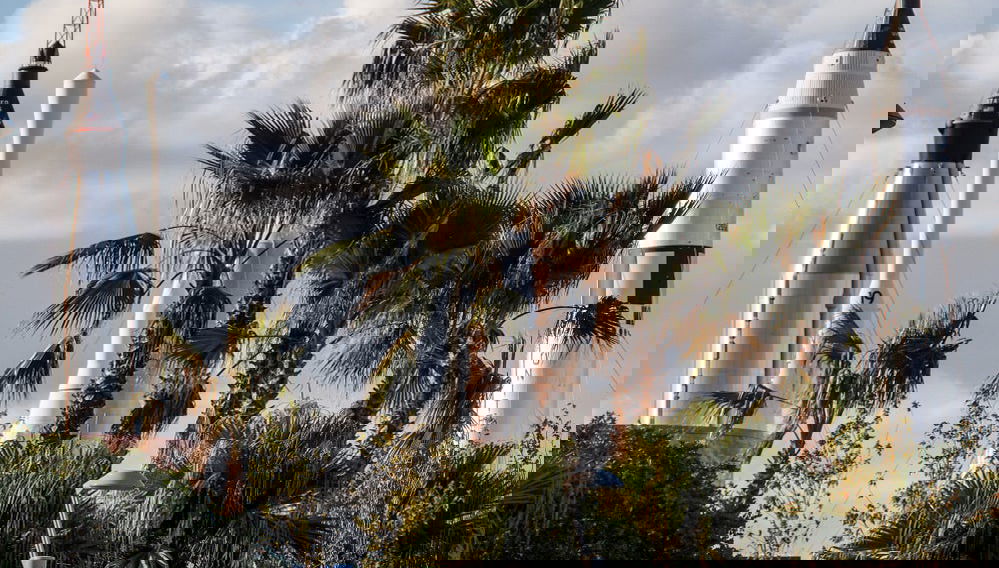 Excursion au Centre Spatial Kennedy - Photo 1