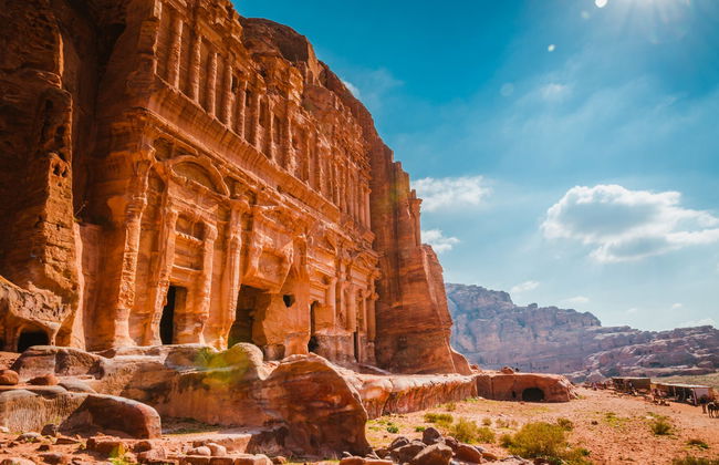 Petra Day Trip - Foto 4