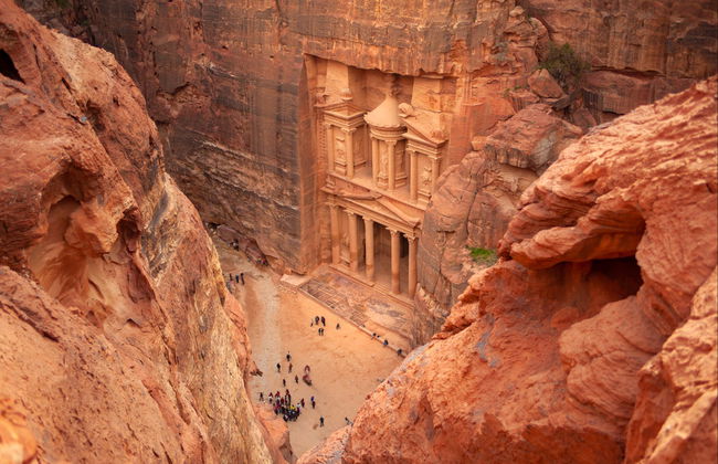 Petra Day Trip - Foto 7