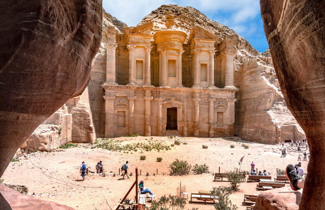 Petra Day Trip - Foto 6