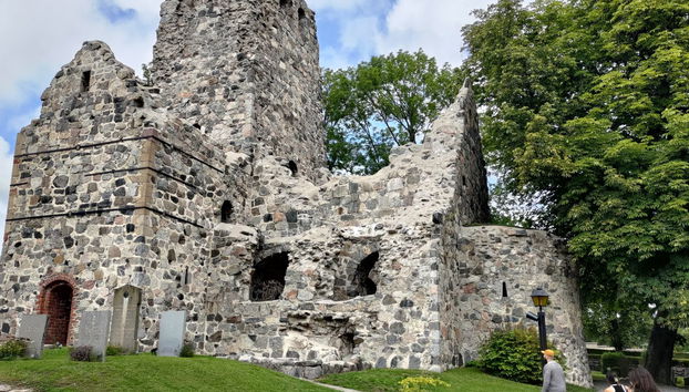 Visite a cidade mais antiga da Suécia, Sigtuna