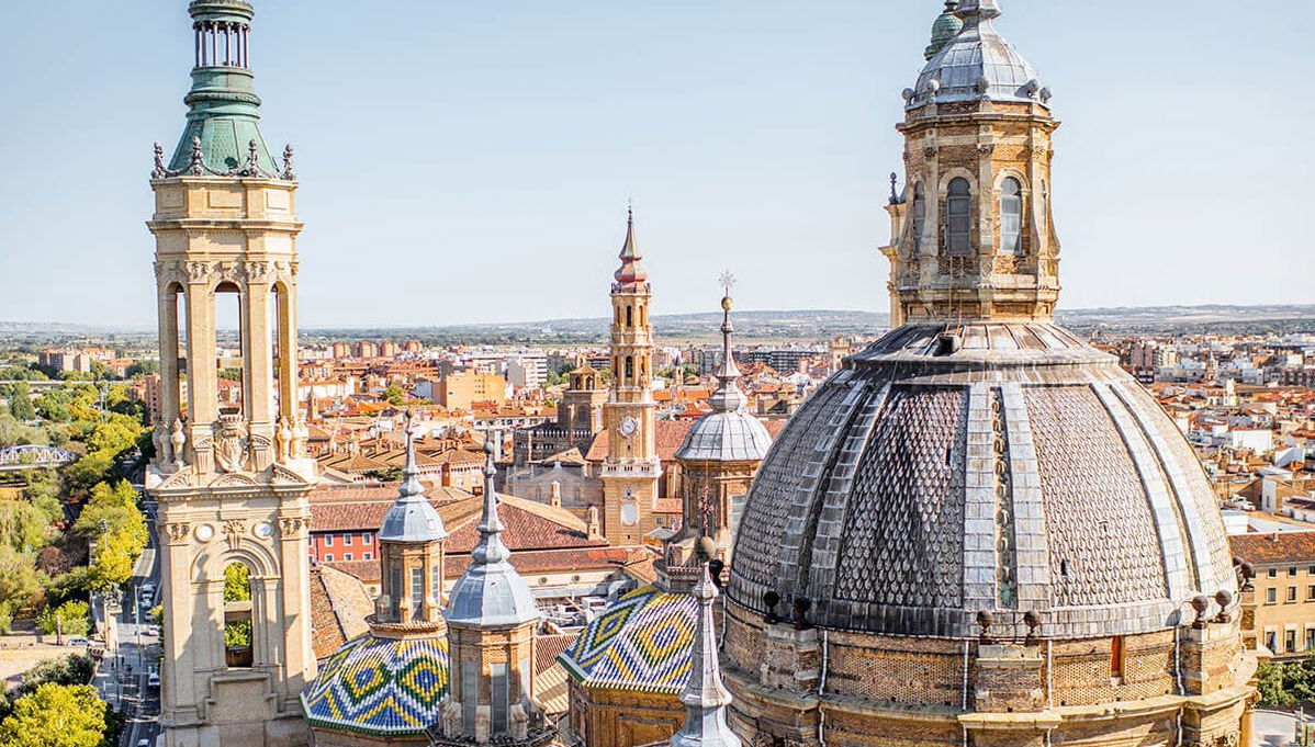 Free tour dans Saragosse - Photo 1