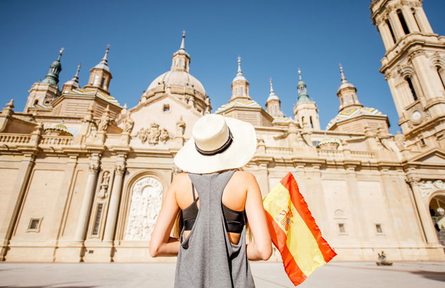 Jogo de pistas em Zaragoza: Caça ao tesouro - Foto 1