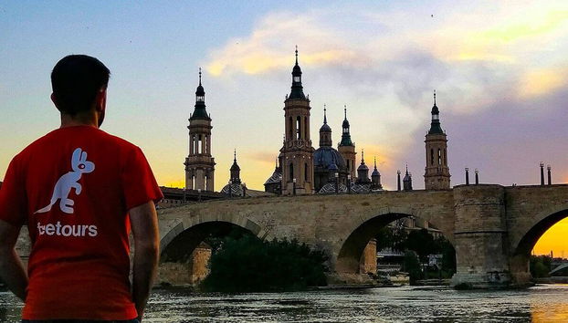 Free tour dans Saragosse - Photo 4