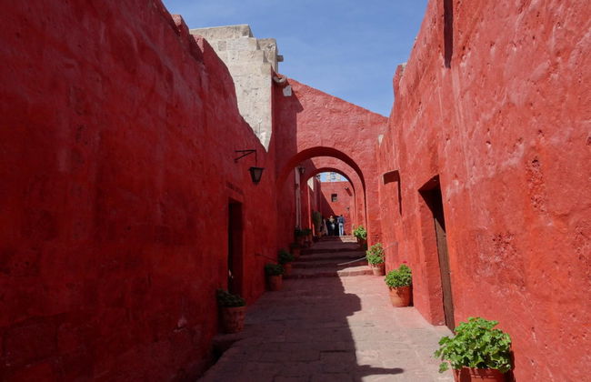 Visita guidata di Arequipa e del Monastero di Santa Caterina - Foto 5