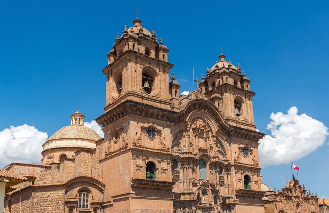 Tour di 4 giorni ad Arequipa e al Canyon del Colca - Foto 2