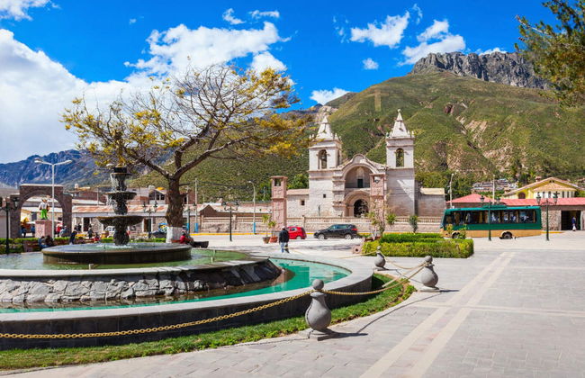 Tour di 4 giorni ad Arequipa e al Canyon del Colca - Foto 8