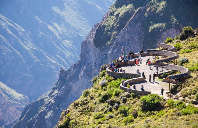 Tour di 4 giorni ad Arequipa e al Canyon del Colca - Foto 6