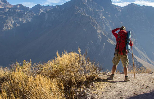 Tour de 4 días por Arequipa y el Cañón del Colca - Foto 3