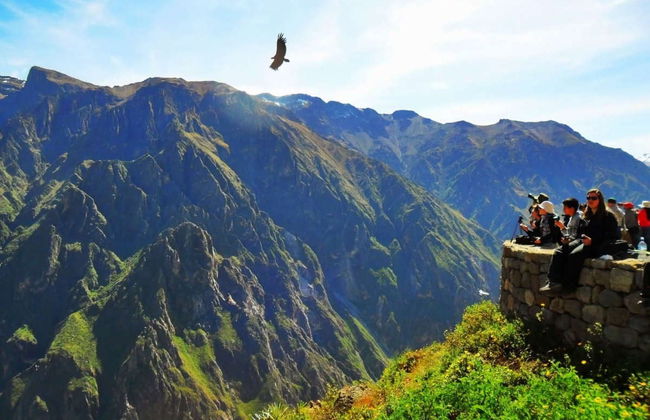 Tour de 4 días por Arequipa y el Cañón del Colca - Foto 2