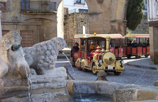Baeza Tourist Train - Photo 2