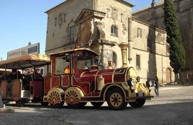 Baeza Tourist Train - Photo 1