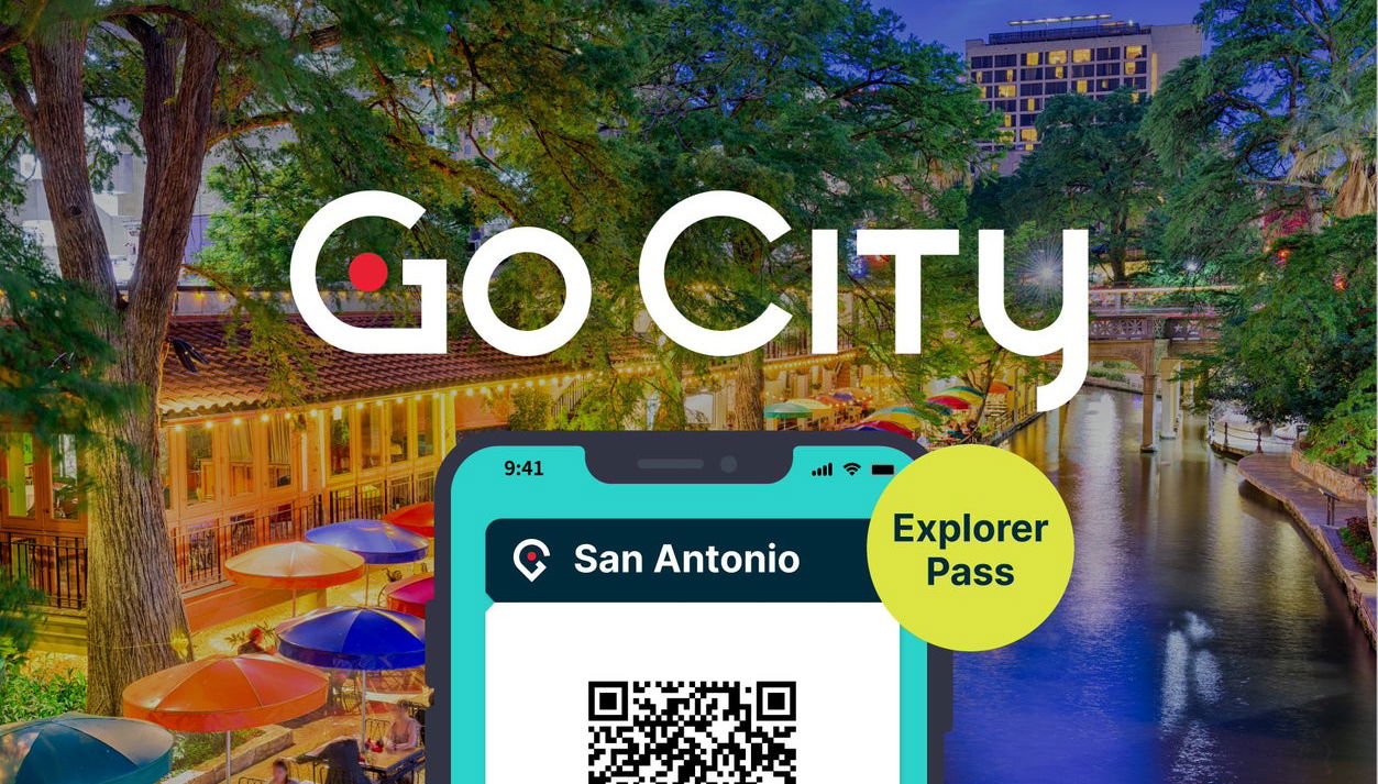 Go City: San Antonio Explorer Pass - Foto 1