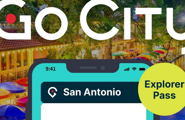 Go City: San Antonio Explorer Pass - Foto 4