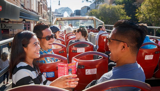 Sydney Hop-On Hop-Off Bus Tour - Photo 5