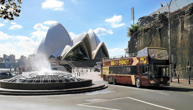Sydney Hop-On Hop-Off Bus Tour - Photo 3