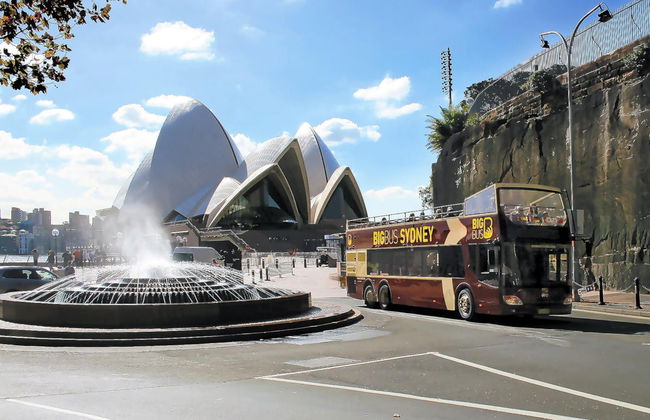 Autobús turístico de Sídney - Foto 3
