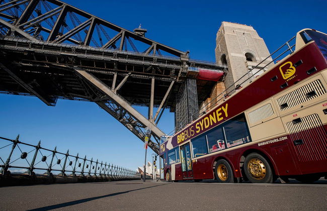 Autobús turístico de Sídney - Foto 2