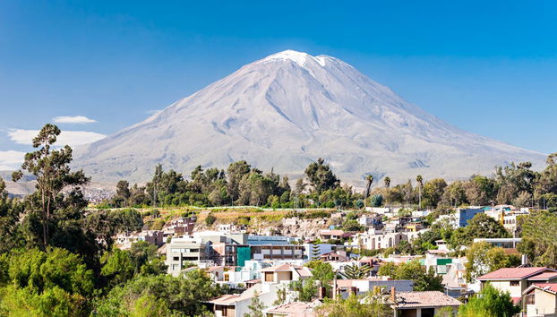 Tour privato di Arequipa - Foto 3