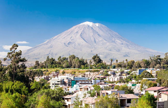 Tour privato di Arequipa - Foto 3