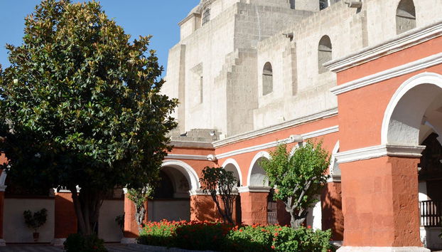 Visita guidata di Arequipa e del Monastero di Santa Caterina - Foto 3