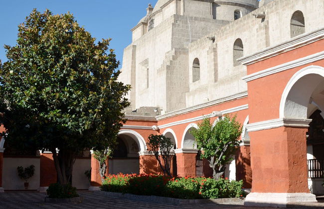 Visita guidata di Arequipa e del Monastero di Santa Caterina - Foto 3