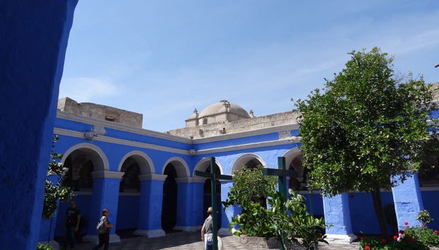 Visita guidata di Arequipa e del Monastero di Santa Caterina - Foto 4