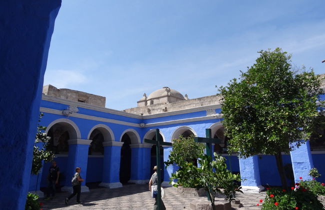 Visita guidata di Arequipa e del Monastero di Santa Caterina - Foto 4
