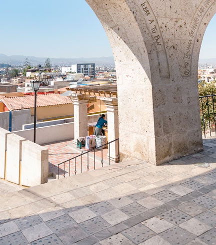Foto de Visita guiada por Arequipa y el Monasterio de Santa Catalina