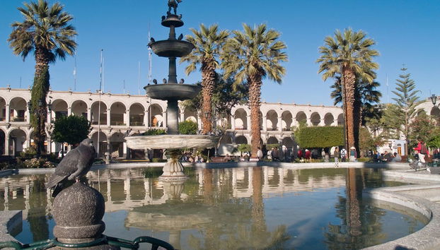 Tour panoramico di Arequipa - Foto 3