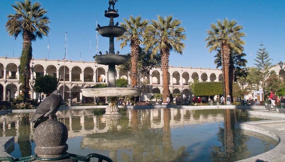 Visita guidata di Arequipa e del Monastero di Santa Caterina - Foto 1