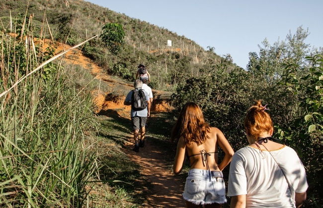 Maresias Beach Hiking Tour - Photo 6